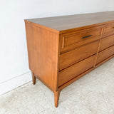 Dixie 9 Drawer Dresser