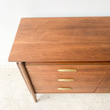 Mid Century Modern Drexel Projection Dresser