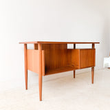 Mid Century Modern Danish Desk