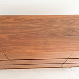 9 Drawer Dresser on Tapered Legs