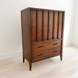 Mid Century Drexel Paragon Gentlemen’s Chest