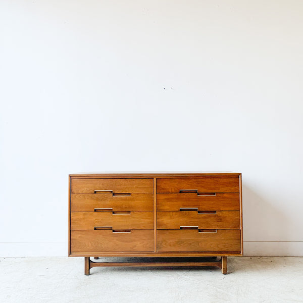 Mid Century Low Dresser by Cavalier Atomic Furnishing & Design