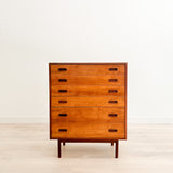 Jack Cartwright for Founders Highboy Dresser