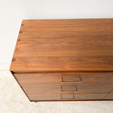 Paul McCobb for Lane Components Walnut Dresser - A