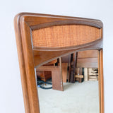 Mid Century Mirror by Lane