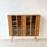Curio Cabinet by Heywood Wakefield