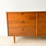 Bassett 6 Drawer Dresser