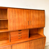 PMJ Viby J Teak Hutch