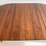 Conant Ball Walnut Dining Table w/ 2 Leaves