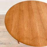 Mid Century Round Dining Table - Made in Poland