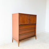 Mid Century Lane Rhythm Highboy Dresser