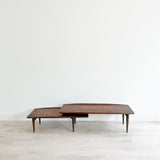 Bassett Artisan Switchblade Coffee Table