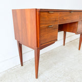 Mid Century Modern Cherry Desk