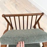 P. Jeppesen Danish Lounge Chair