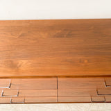 Paul McCobb for Lane Components Walnut Dresser - B