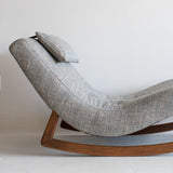 Adrian Pearsall Wave Chaise Rocker