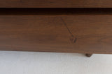 American of Martinsville Highboy Dresser