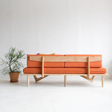 Atomic Boomerang Sofa