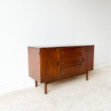 Stanley Buffet w/ Solid Walnut Top