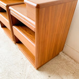 Pair of Teak Skovby Nightstands