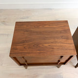 Pair of American of Martinsville Nightstands