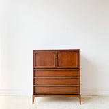 Mid Century Lane Rhythm Highboy Dresser