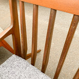 Poul Jensen “Z” Chair w/ New Upholstery