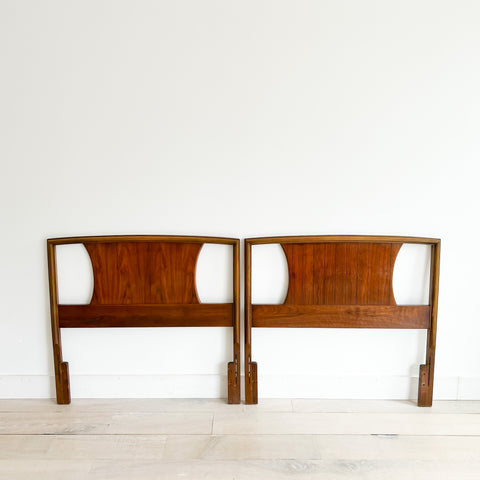 Pair of Twin Size Headboards