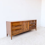 Mid Century Basic Witz Low Dresser