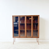 Broyhill Brasilia Curio Cabinet