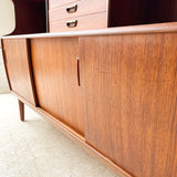 PMJ Viby J Teak Hutch