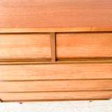 Mid Century Highboy by Dixie