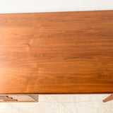 Mid Century Modern Danish Desk