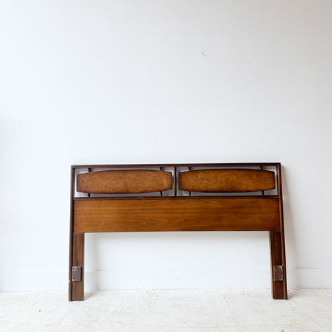 Mid Century Bed #4 - Full Size