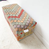 Large Kilim Chest