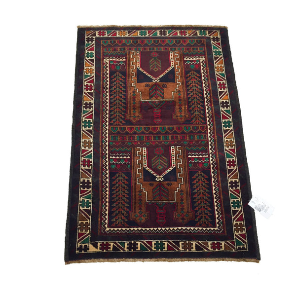 Baluchistan Rug #2 – Atomic Furnishing & Design