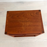 Danish Teak End Table