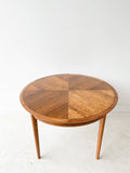 Mid Century Modern Drexel Dining Table w/ Leaves