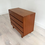 Danish Teak Arne Wahl Iversen Dresser