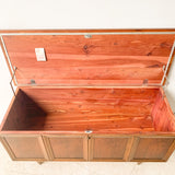 Mid Century Cedar Chest by Lane