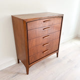 Highboy Dresser by United