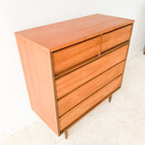 Mid Century Highboy by Dixie