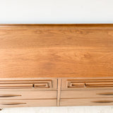 Mid Century Broyhill Sculptra Dresser