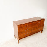 Paul McCobb for Lane Components Walnut Dresser - B