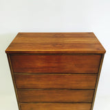 Bassett Highboy Dresser