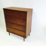 Bassett Highboy Dresser