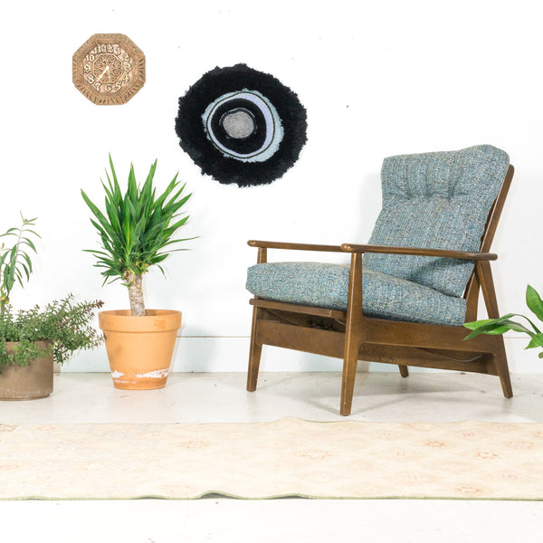 Baumritter Rocker/Lounge Chair – Atomic Furnishing & Design
