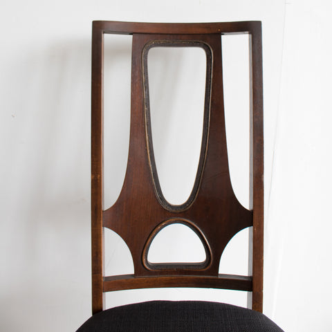 Broyhill Brasilia Dining Chairs – Atomic Furnishing & Design