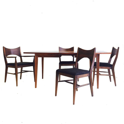 Broyhill Dining Set with 4 Chairs