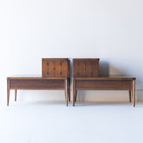 Pair of Broyhill End Tables